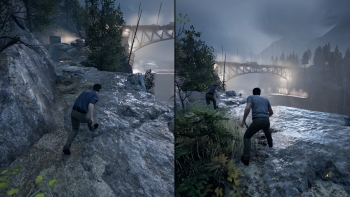 A Way Out Screenshot